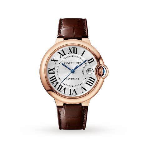 cartier wrist watch movements